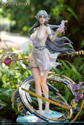 【Pre-order】QS Studio 1/4 Scale Fufu Resin Statue