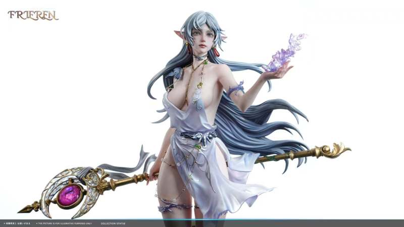 【Pre-order】QS Studio 1/4 Scale Fufu Resin Statue
