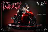 【Pre-order】DIVA STUDIO 1/4 Scale Manjusaka Motorcycle Resin Statue