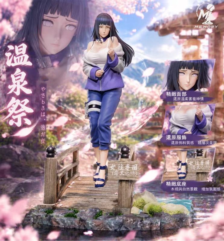 【Pre-order】M Studio 1/6 Scale Hot Spring Festival Resin Statue