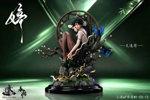 【Pre-order】DIVA STUDIO 1/4 Scale Tianyi He Resin Statue