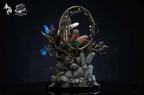 【Pre-order】DIVA STUDIO 1/4 Scale Tianyi He Resin Statue
