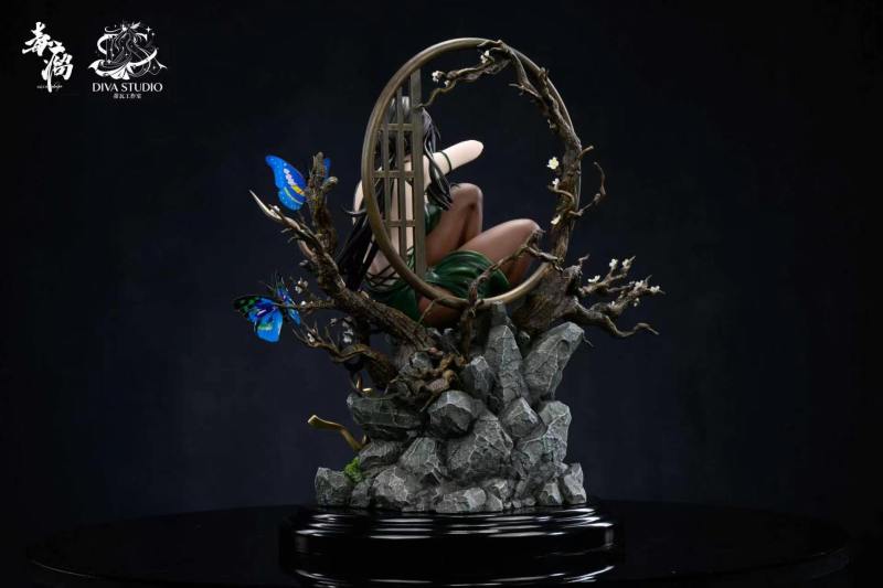 【Pre-order】DIVA STUDIO 1/4 Scale Tianyi He Resin Statue