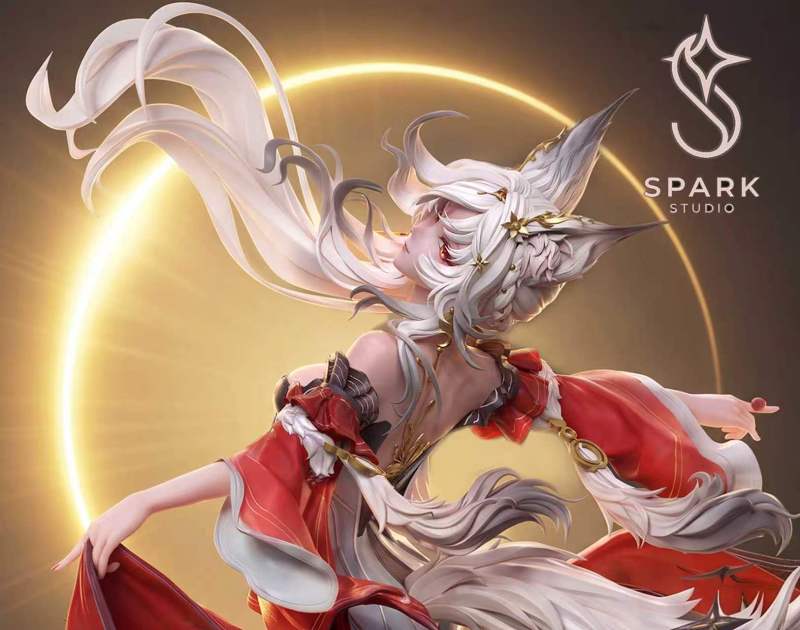 【Pre-order】Spark Workshop 1/6 Scale Hsin Resin Statue