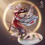 【Pre-order】Spark Workshop 1/6 Scale Hsin Resin Statue