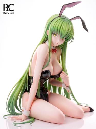【Pre-order】Bunny Cast Studio 1/6 Scale Bunny Girl C.C Resin Statue