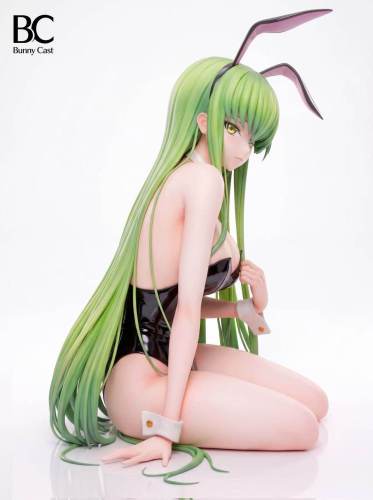 【Pre-order】Bunny Cast Studio 1/6 Scale Bunny Girl C.C Resin Statue