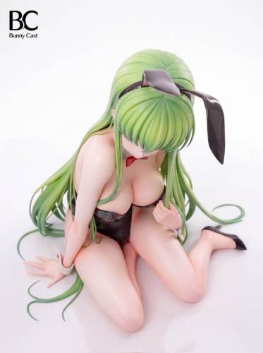 【Pre-order】Bunny Cast Studio 1/6 Scale Bunny Girl C.C Resin Statue