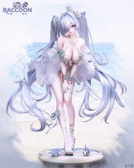 【Pre-order】Little Raccoon Studio 1/6 Scale Cinderella Resin Statue