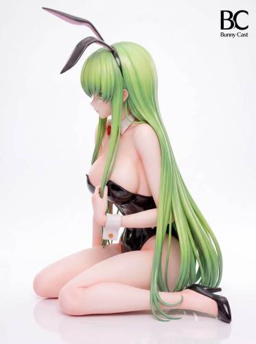 【Pre-order】Bunny Cast Studio 1/6 Scale Bunny Girl C.C Resin Statue