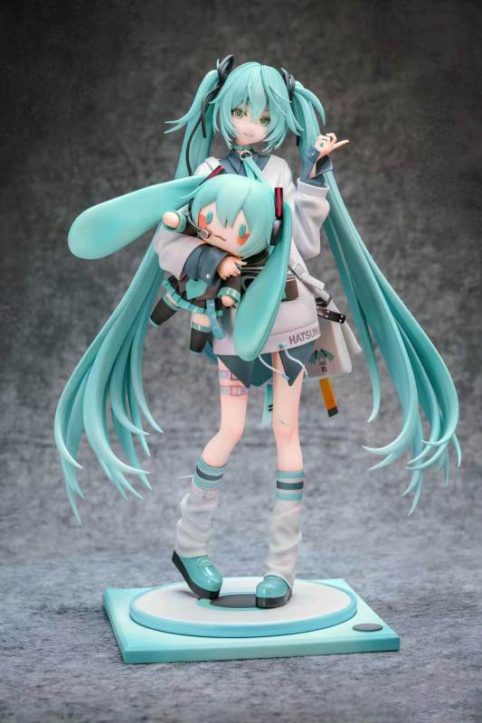 【Pre-order】ACGN 02 STUDIO 1/7 Scale Hatsune Miku Resin Statue