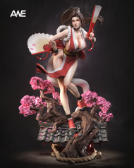 【Pre-order】ANE Studio Mai Shiranui Resin Statue