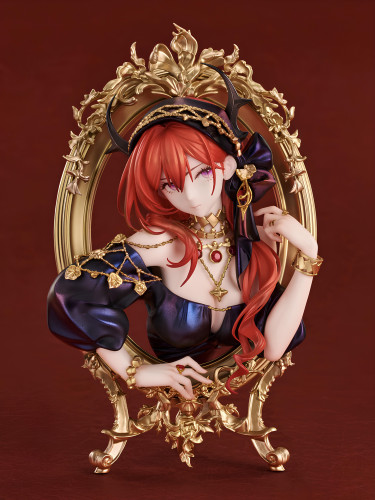【Pre-order】Hypergryph Studio 1/6 Scale Surtr & Endelych Busts Resin Statue