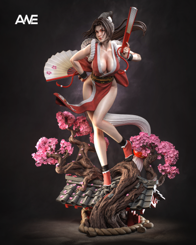 【Pre-order】ANE Studio Mai Shiranui Resin Statue