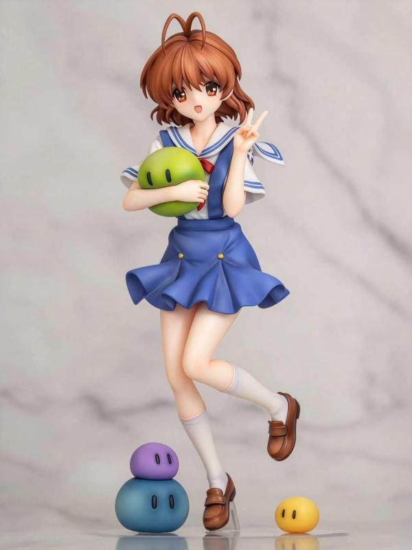【Pre-order】LLK Studio 1/7 Scale CLANNAD Nagisa Furukawa Resin Statue