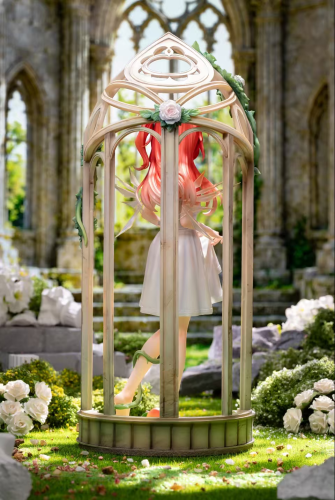 【Pre-order】ACGN 02 Studio 1/7 Scale Lemuen Courtyard & Lemuel Late Bloomer Resin Statue