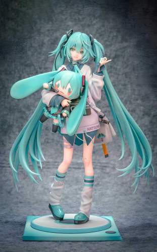 【Pre-order】ACGN 02 STUDIO 1/7 Scale Hatsune Miku Resin Statue