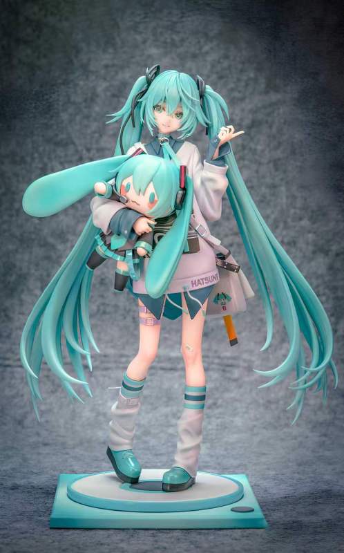 【Pre-order】ACGN 02 STUDIO 1/7 Scale Hatsune Miku Resin Statue