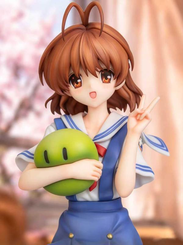 【Pre-order】LLK Studio 1/7 Scale CLANNAD Nagisa Furukawa Resin Statue