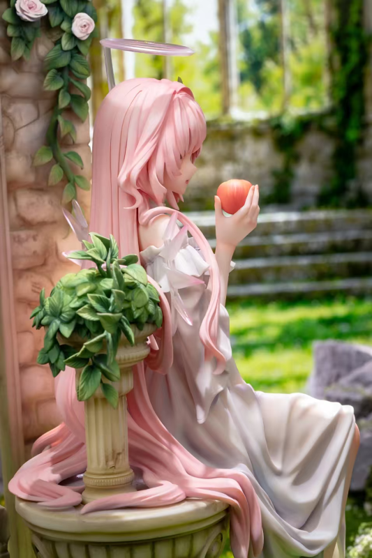 【Pre-order】ACGN 02 Studio 1/7 Scale Lemuen Courtyard & Lemuel Late Bloomer Resin Statue