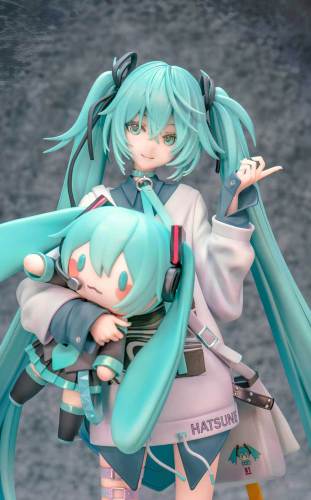 【Pre-order】ACGN 02 STUDIO 1/7 Scale Hatsune Miku Resin Statue
