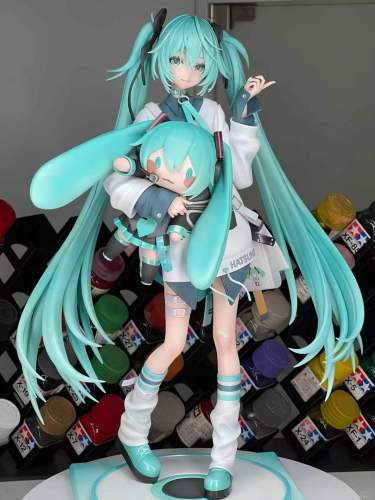 【Pre-order】ACGN 02 STUDIO 1/7 Scale Hatsune Miku Resin Statue