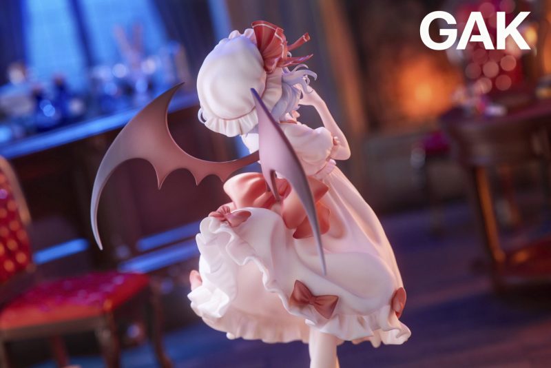 【Pre-order】GAK Studio 1/7 Scale Remilia Scarlet & Flandre Scarlet Resin Statue