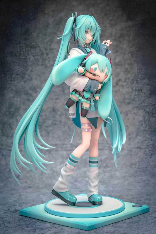 【Pre-order】ACGN 02 STUDIO 1/7 Scale Hatsune Miku Resin Statue
