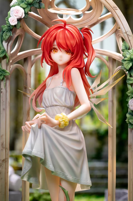 【Pre-order】ACGN 02 Studio 1/7 Scale Lemuen Courtyard & Lemuel Late Bloomer Resin Statue