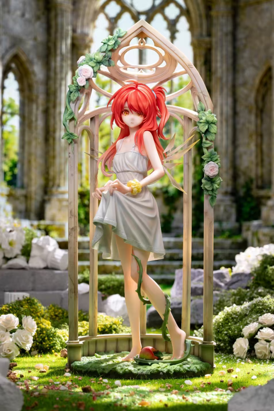 【Pre-order】ACGN 02 Studio 1/7 Scale Lemuen Courtyard & Lemuel Late Bloomer Resin Statue