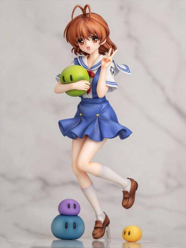 【Pre-order】LLK Studio 1/7 Scale CLANNAD Nagisa Furukawa Resin Statue