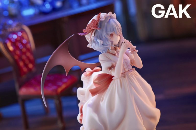 【Pre-order】GAK Studio 1/7 Scale Remilia Scarlet & Flandre Scarlet Resin Statue