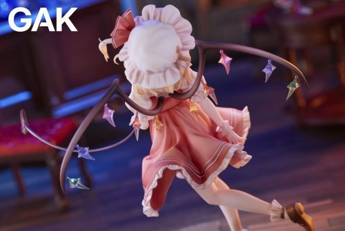 【Pre-order】GAK Studio 1/7 Scale Remilia Scarlet & Flandre Scarlet Resin Statue
