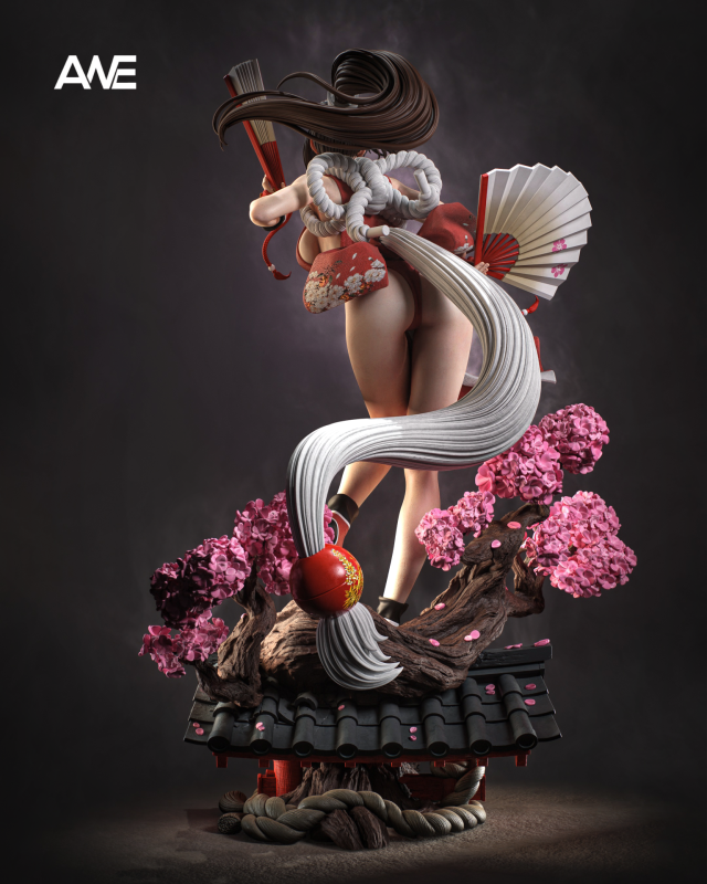 【Pre-order】ANE Studio Mai Shiranui Resin Statue