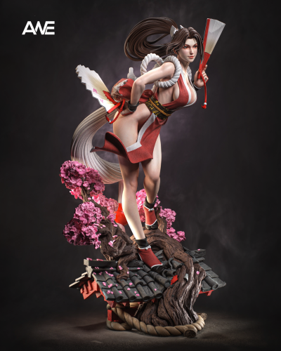 【Pre-order】ANE Studio Mai Shiranui Resin Statue