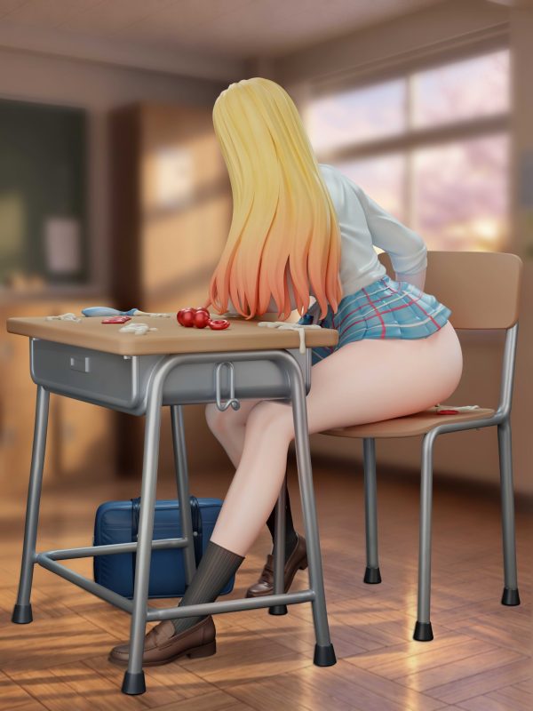 【Pre-order】Murloc Studio 1/6 Scale Darling Marin Kitagawa Resin Statue