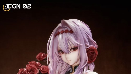 【Pre-order】ACGN 02 STUDIO 1/3 Scale Goddess of Victory NIKKE – Scarlet Black Shadow Oversized Bust Resin Statue