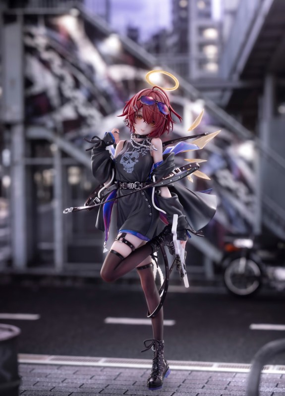 【Pre-order】YJ Studio 1/6 Scale Yabi Exusiai Resin Statue