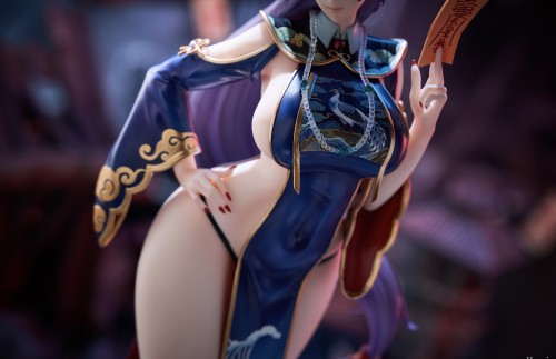 【Pre-order】FK Studio 1/6 Scale Shuten-Dōji & Minamoto no Yorimitsu Resin Statue