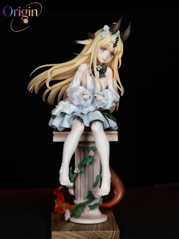 【Pre-order】Origin Studio 1/6 Scale Young Reed & Young Death-thorn Resin Statue