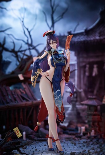 【Pre-order】FK Studio 1/6 Scale Shuten-Dōji & Minamoto no Yorimitsu Resin Statue