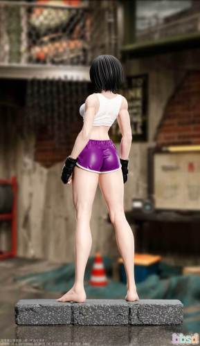 【Pre-order】BBSD Studio 1/6 Scale Mikasa Ackerman in Training Resin Statue