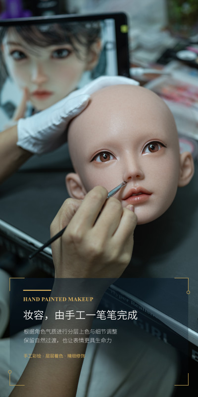 【Pre-order】VelaKiss Studio VelaKiss 