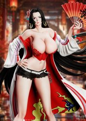 【Pre-order】MT Studio 1/6 & 1/4 Scale Boa Resin Statue