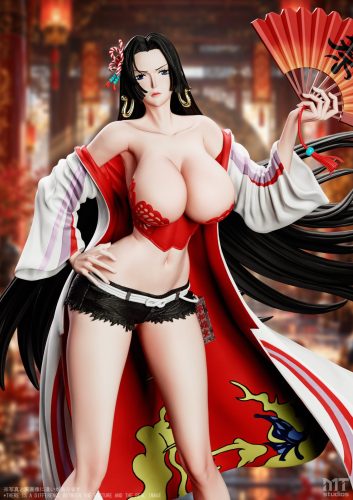 【Pre-order】MT Studio 1/6 & 1/4 Scale Boa Resin Statue