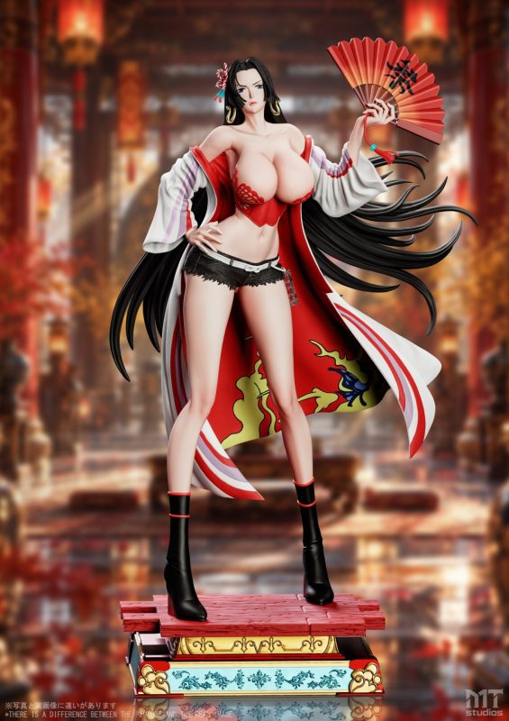 【Pre-order】MT Studio 1/6 & 1/4 Scale Boa Resin Statue