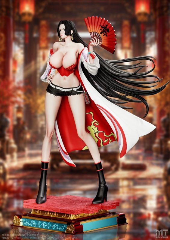 【Pre-order】MT Studio 1/6 & 1/4 Scale Boa Resin Statue