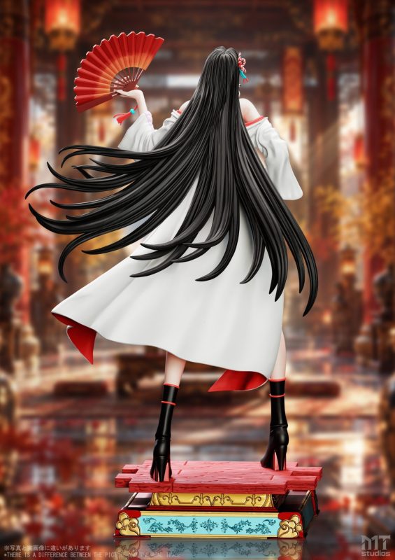 【Pre-order】MT Studio 1/6 & 1/4 Scale Boa Resin Statue