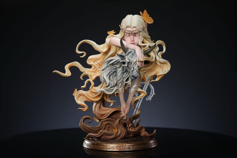 【Pre-order】Utopia Studio Miquellah Statue Resin