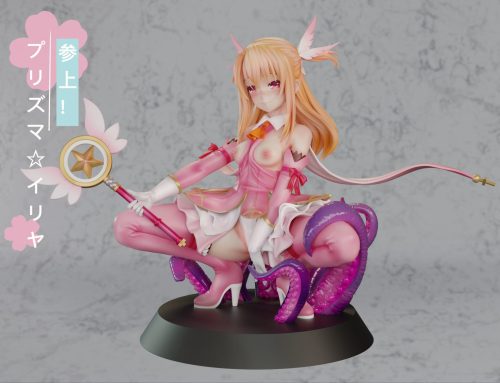 【Pre-order】TG Studio Illyasviel von Einzbern Resin Statue